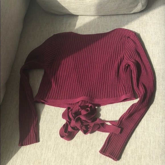 Aritzia inspired crop top - Picture 3 of 3